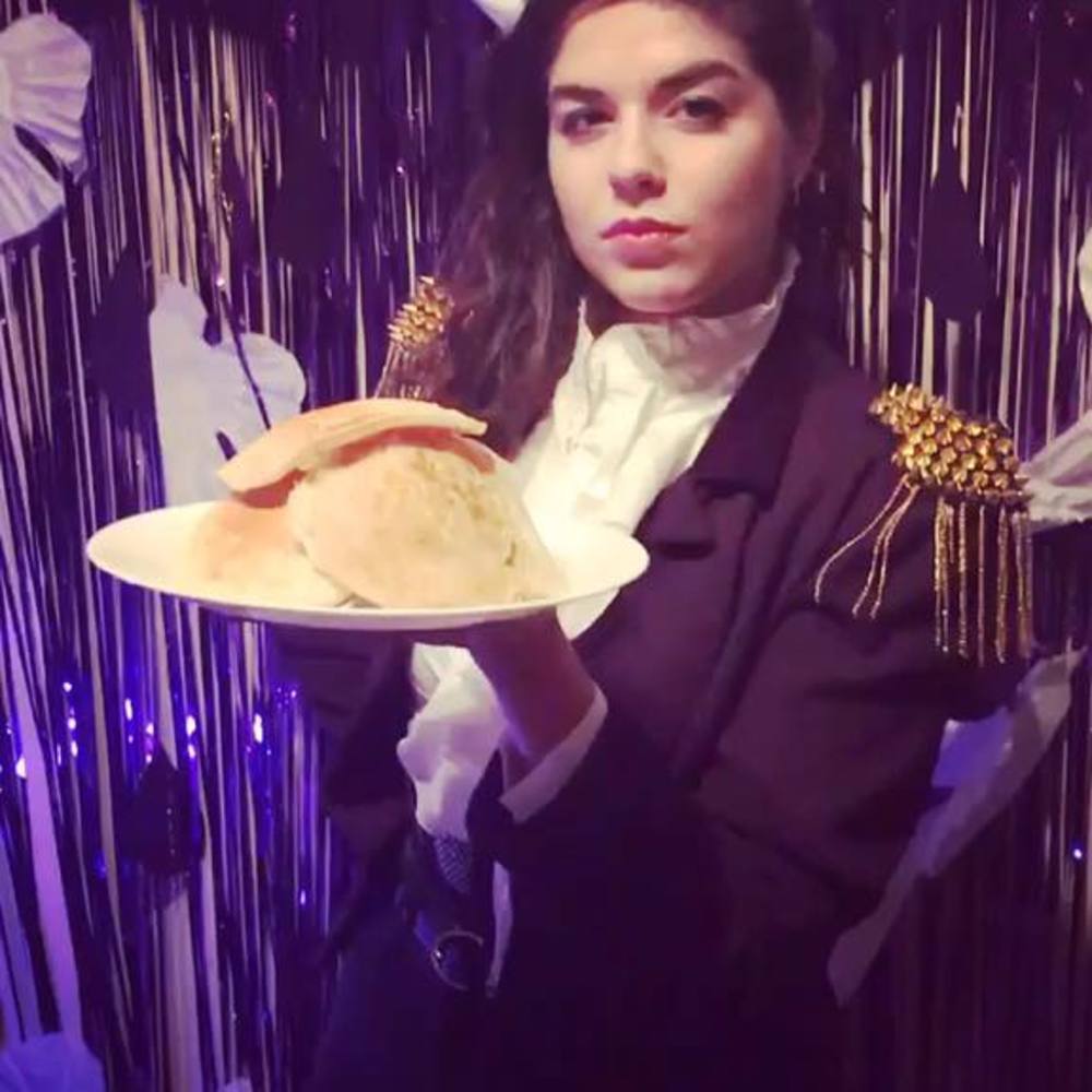Meet your Posher, Kaitlyn